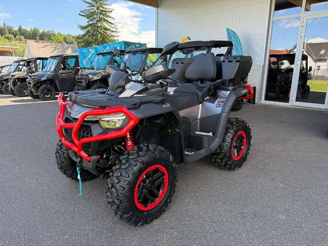 CF-Moto CForce 1000 ABS Limited Edition Quad