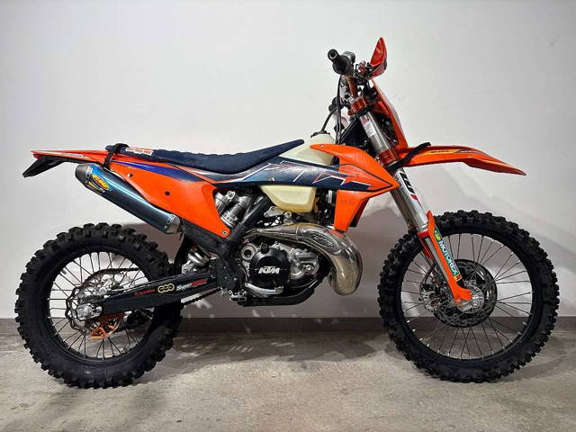 KTM 250 EXC TPI wwwshopping.at Enduro