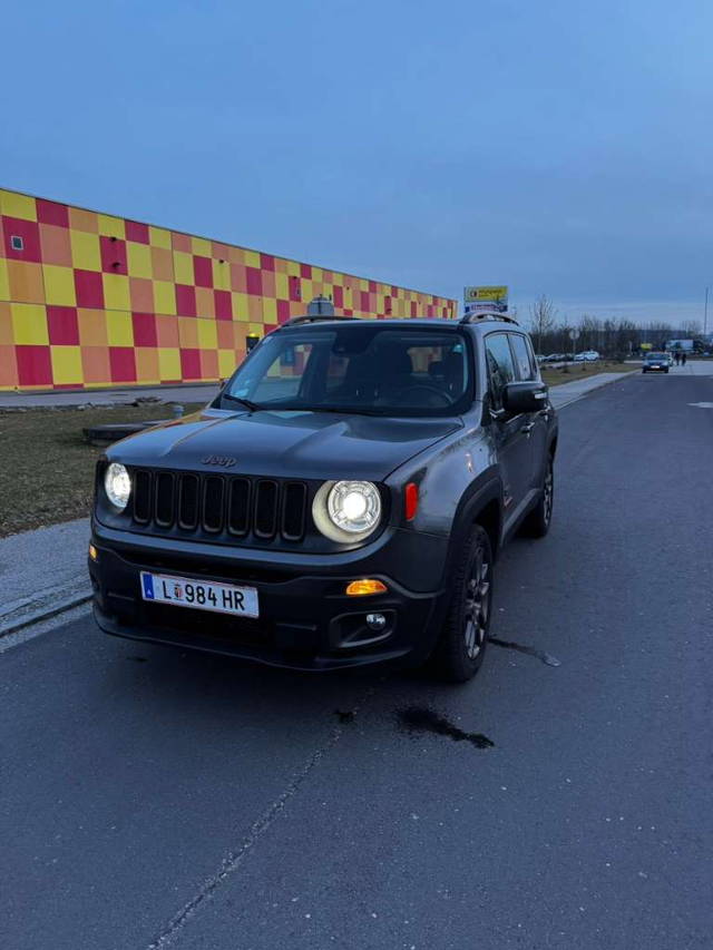 Jeep Renegade 2.0 SUV / Geländewagen