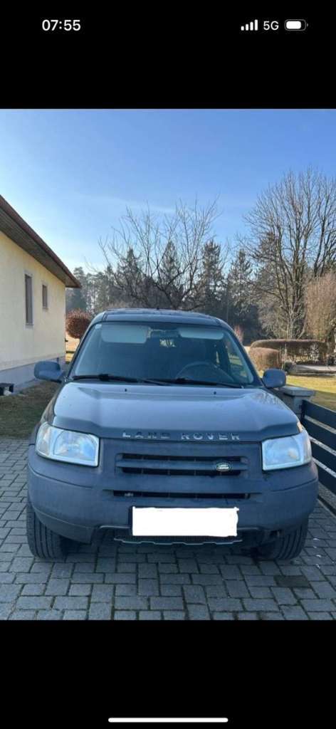 Land Rover Freelander SUV / Geländewagen