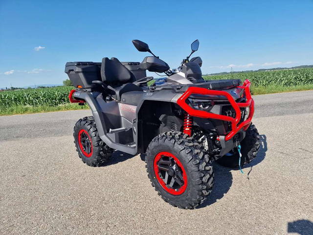 CF-Moto CForce 1000 Touring ABS Limited Edition Aktion Aktion NUR 3 Stück auf Lager Quad
