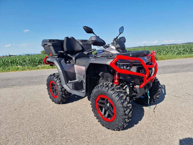 CF-Moto CForce 1000 Touring ABS Limited Edition Aktion Quad