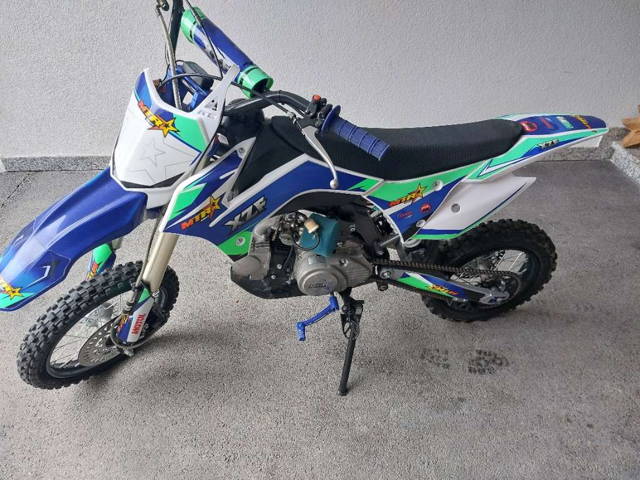 Malcor MTR XZF 125ccm Motocross