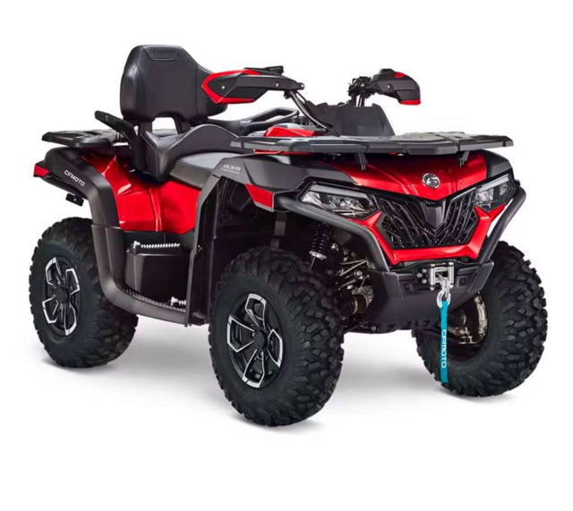 CF-Moto 650 Quad