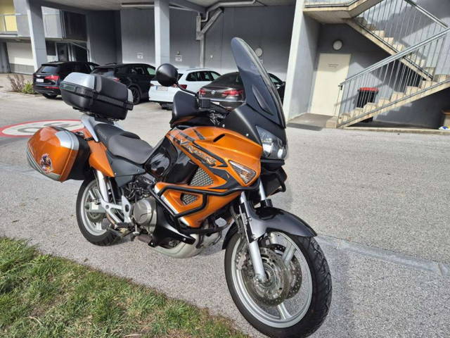 Honda Varadero XL1000VA Enduro
