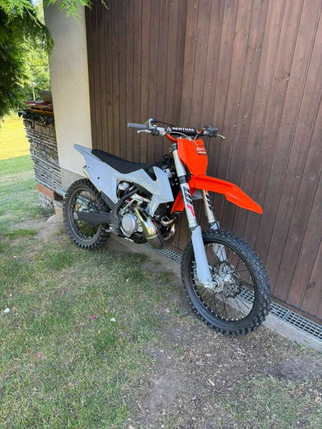 KTM SX KTM SX 250 Motocross