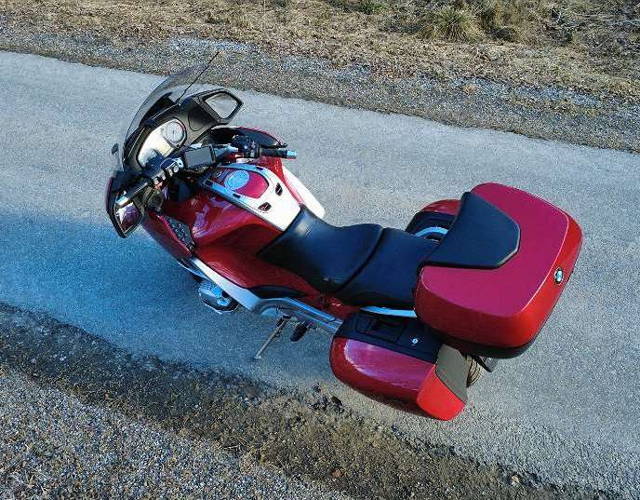 BMW R 1200 RT Tourer