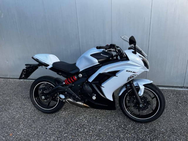 Kawasaki ER -6F ABS Tourer