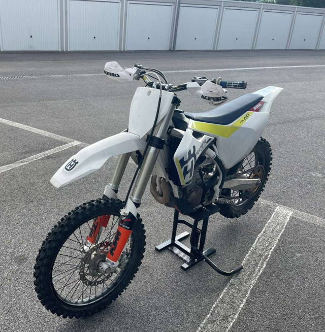 Husqvarna FC 450 Motocross