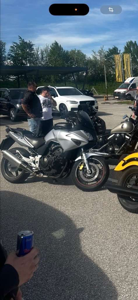 Honda CBF 600 Enduro