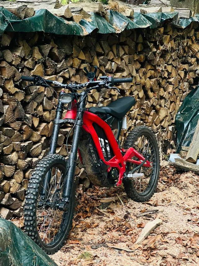 (reserviert) Sur-Ron Light Bee Enduro