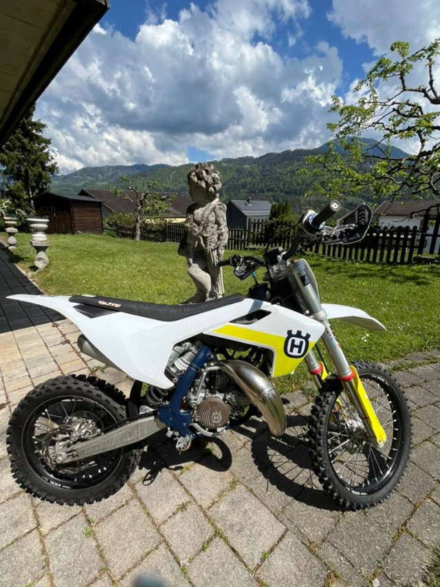 Husqvarna TC Motocross Motocross