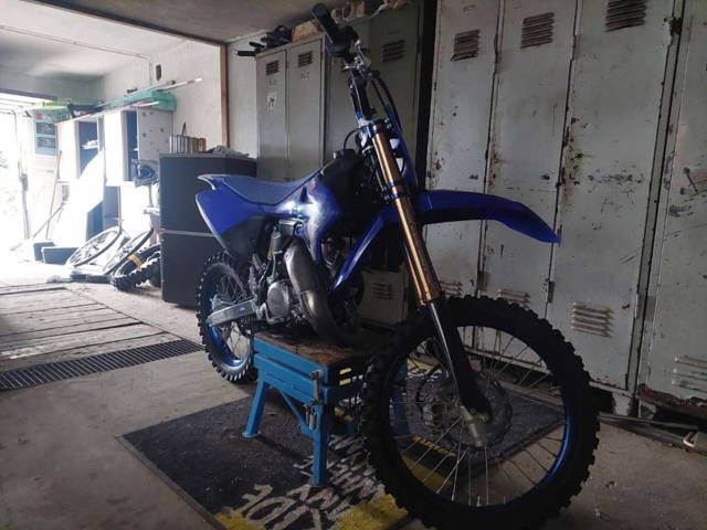 Yamaha YZ 85 Motocross