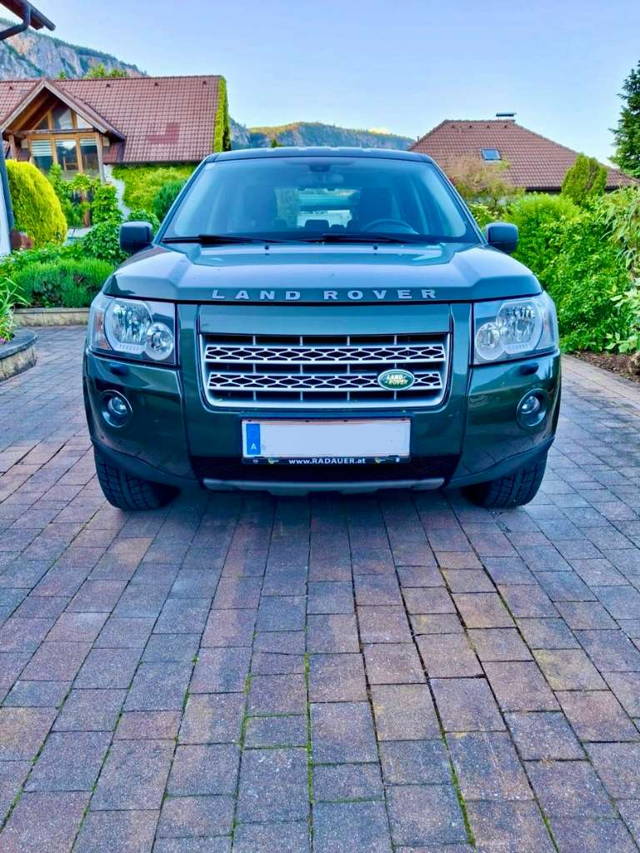 Land Rover Freelander 2,2 TD Autom. SUV / Geländewagen