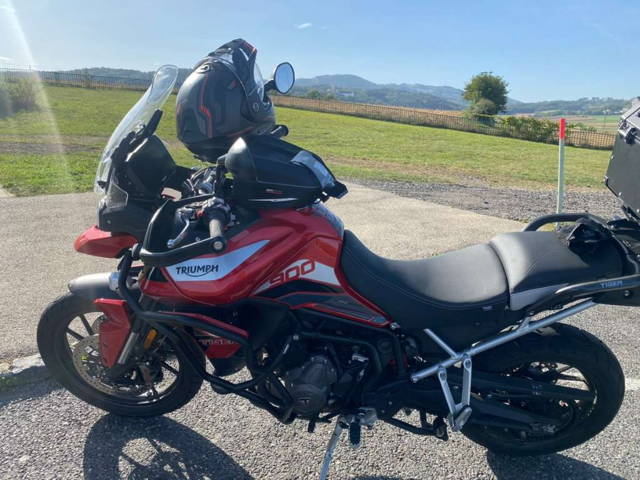 Triumph Tiger 900 GT Pro Tourer
