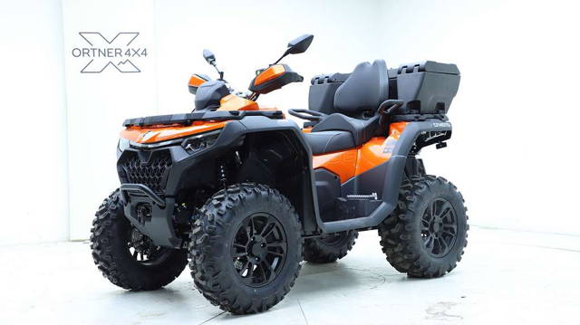 CF-Moto CForce 1000 Touring ABS Quad