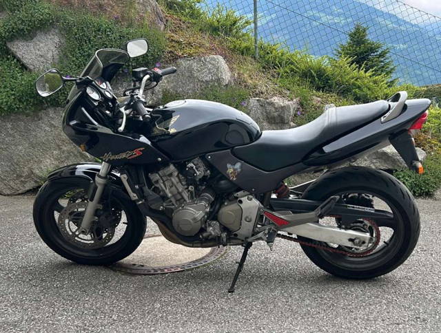 Honda Hornet -S CB600F2Y Tourer