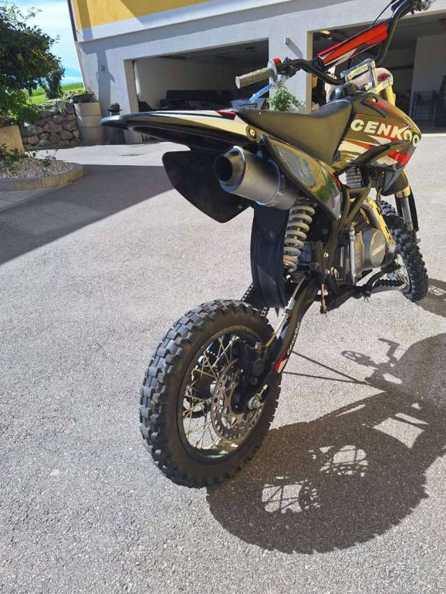 pit bike ceenko Motocross