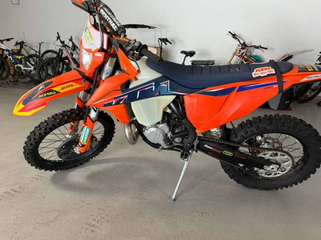 KTM EXC 250 TPI Enduro