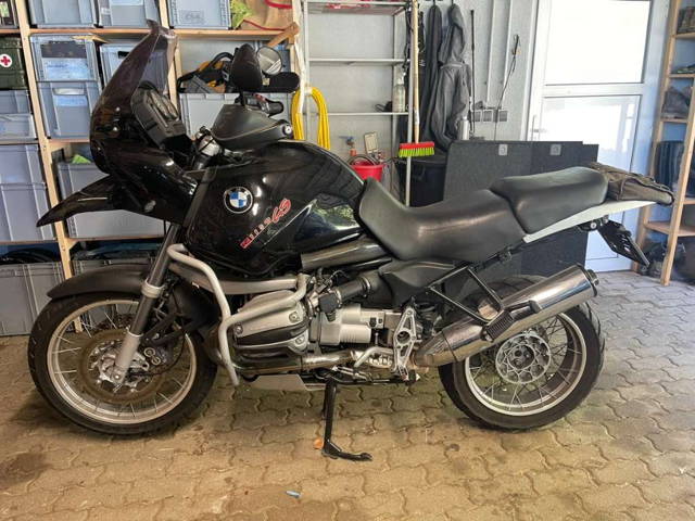 BMW R 1150 GS Enduro