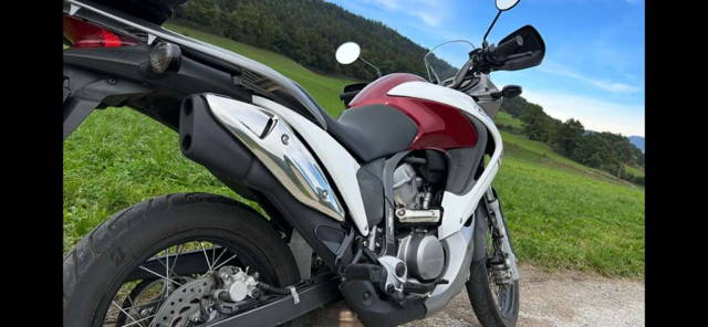 Honda Transalp Honda Transalp 680 ABS RD13/2/1 Enduro