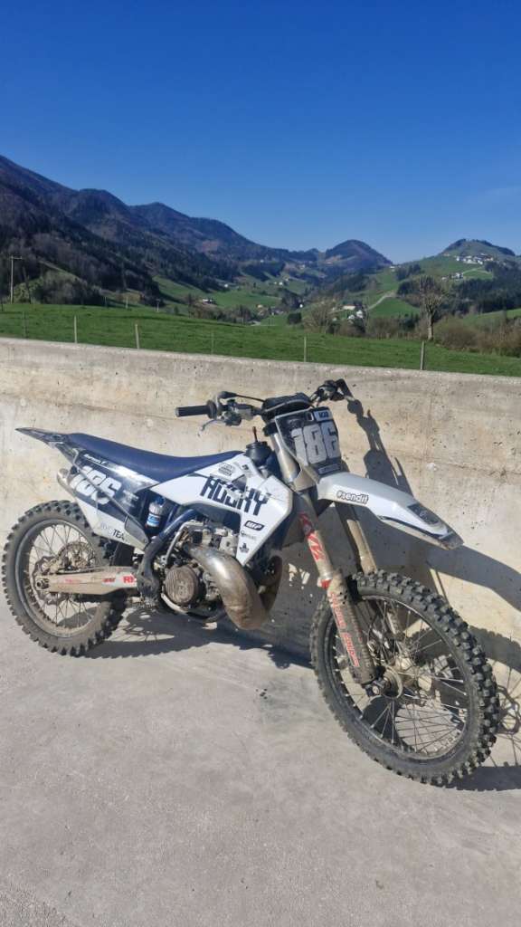 Husqvarna TC 250 Motocross