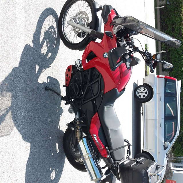 BMW F 800 gs Enduro