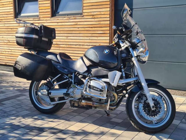 BMW R 1100 R Tourer