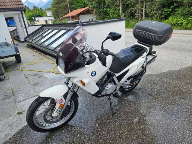 BMW F 650 F650 GS Enduro