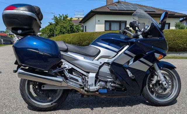 Yamaha FJR 1300 Tourer