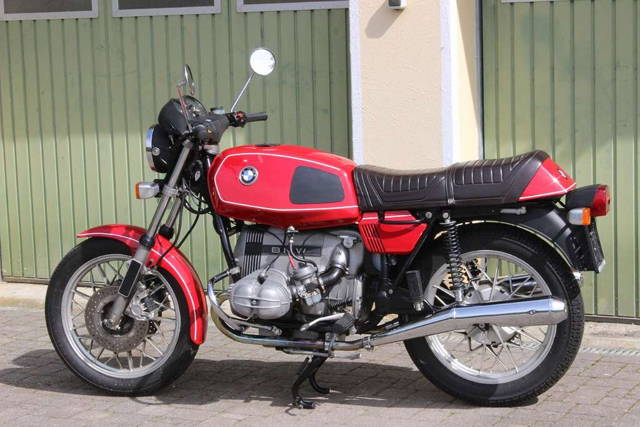 BMW Modell R65 / Type 840 Tourer