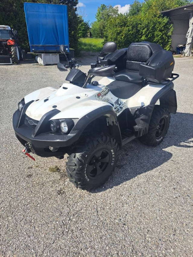 TGB Blade 500 4×4 Quad