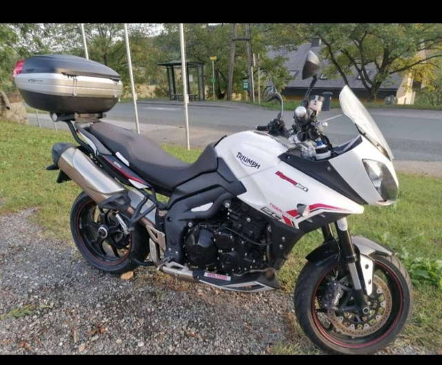 Triumph Tiger Sport Tourer