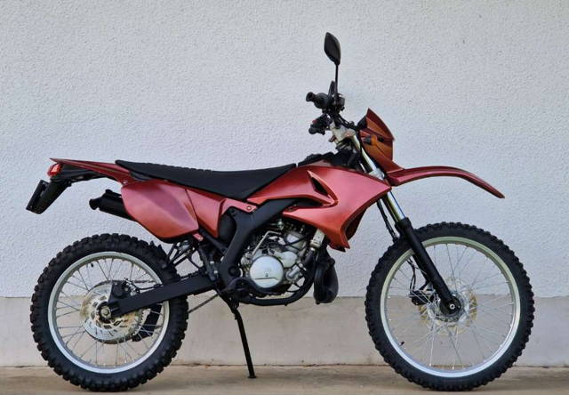 Yamaha DT Yamaha DT50R Enduro