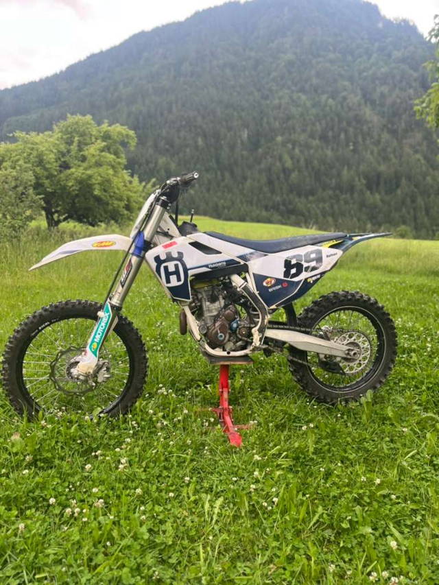 Husqvarna FC Husqvarna fc 250 Motocross