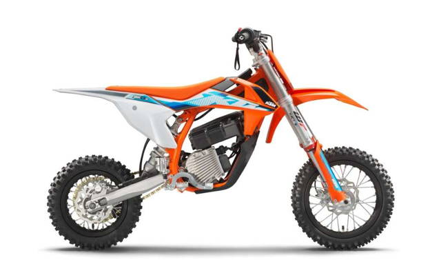 KTM SX -E5 2024 Motocross