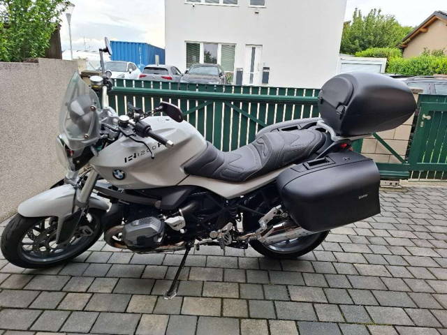 BMW R 1200 BMW R1200R Tourer