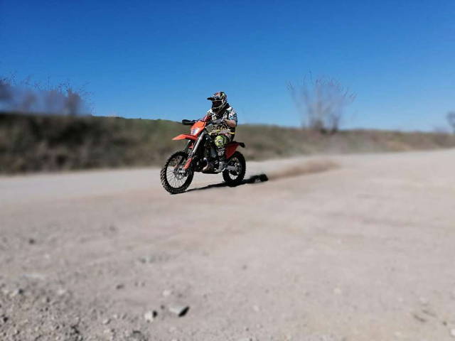 KTM EXC 250 *16bstd* Enduro