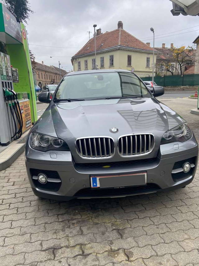BMW X6 xDrive35d SUV / Geländewagen