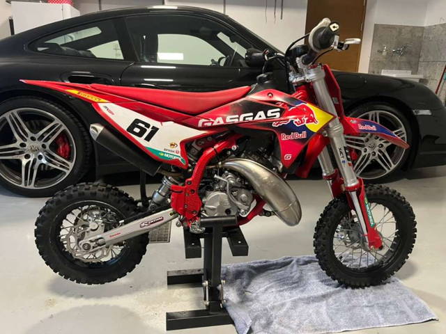 GasGas MC 50 Motocross