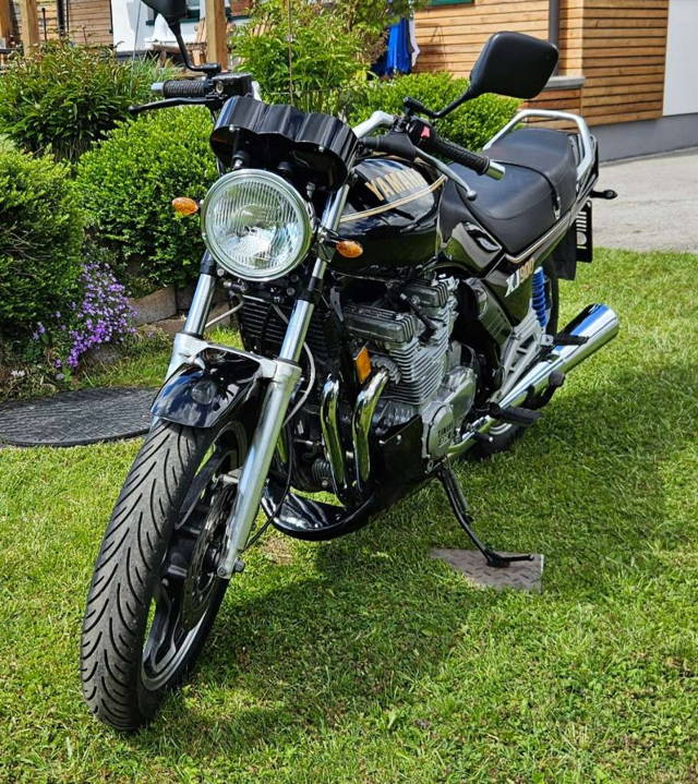 Yamaha XJ 900 Tourer