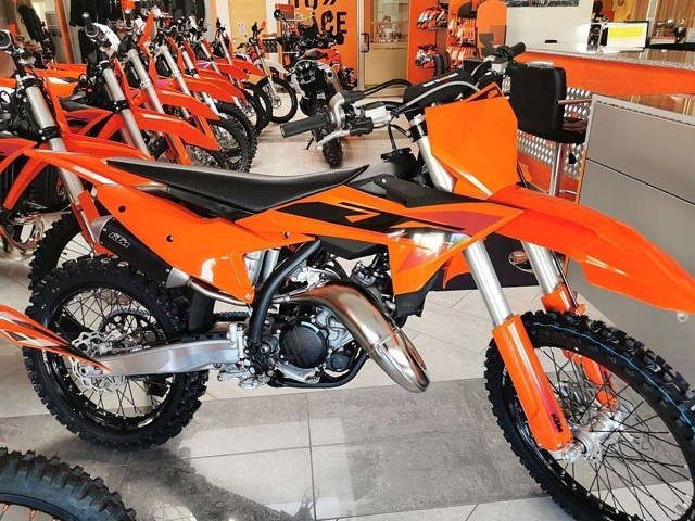 KTM 150 SX NEU mod 2025 Motocross