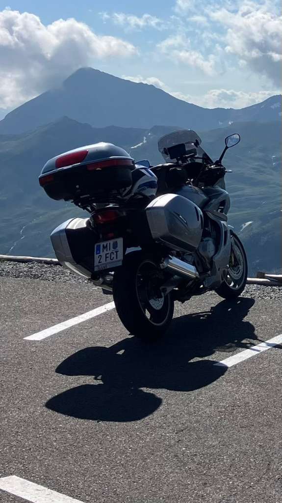 Honda CBF 1000 SC58 Silverline Edition Tourer