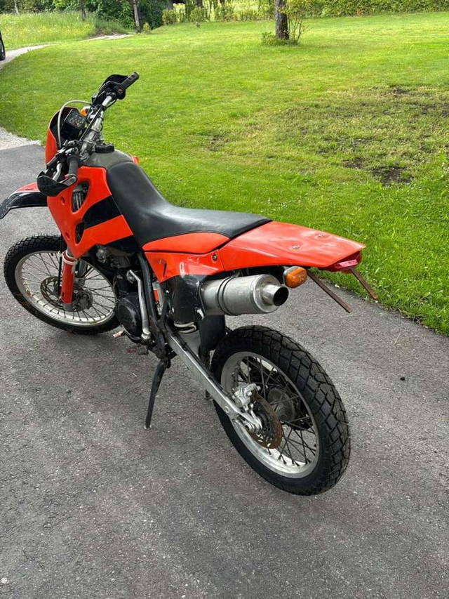 KTM 620 LC4 RA Enduro