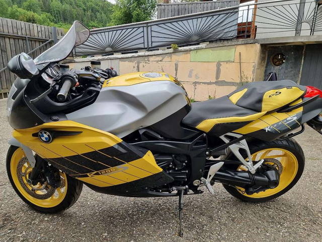 BMW R 1200 S ABS Tourer
