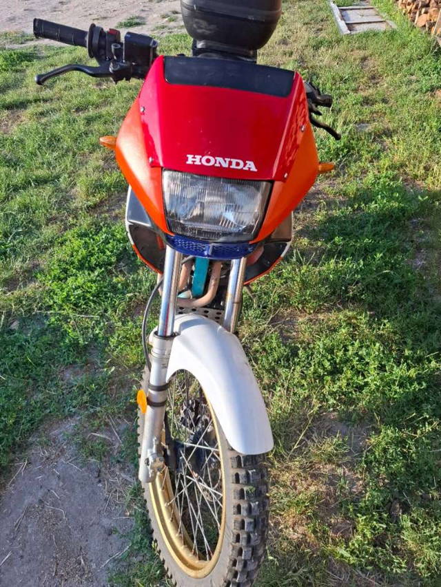 Honda NX 500 Enduro