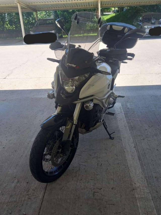 Honda VFR 1200 Tourer