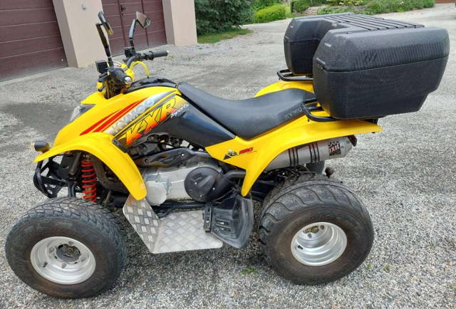 Kymco KXR 250 Sports Quad