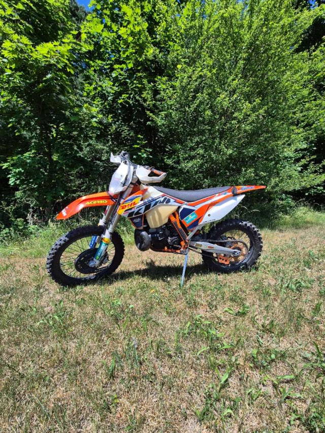 KTM 250 EXC Enduro