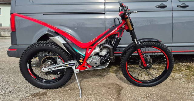 GasGas TXT GP 250 Trial